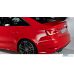 Audi A3/S3 bagažinės dangčio spoileriukas